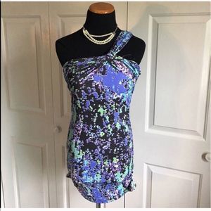 The Limited One Shoulder Top